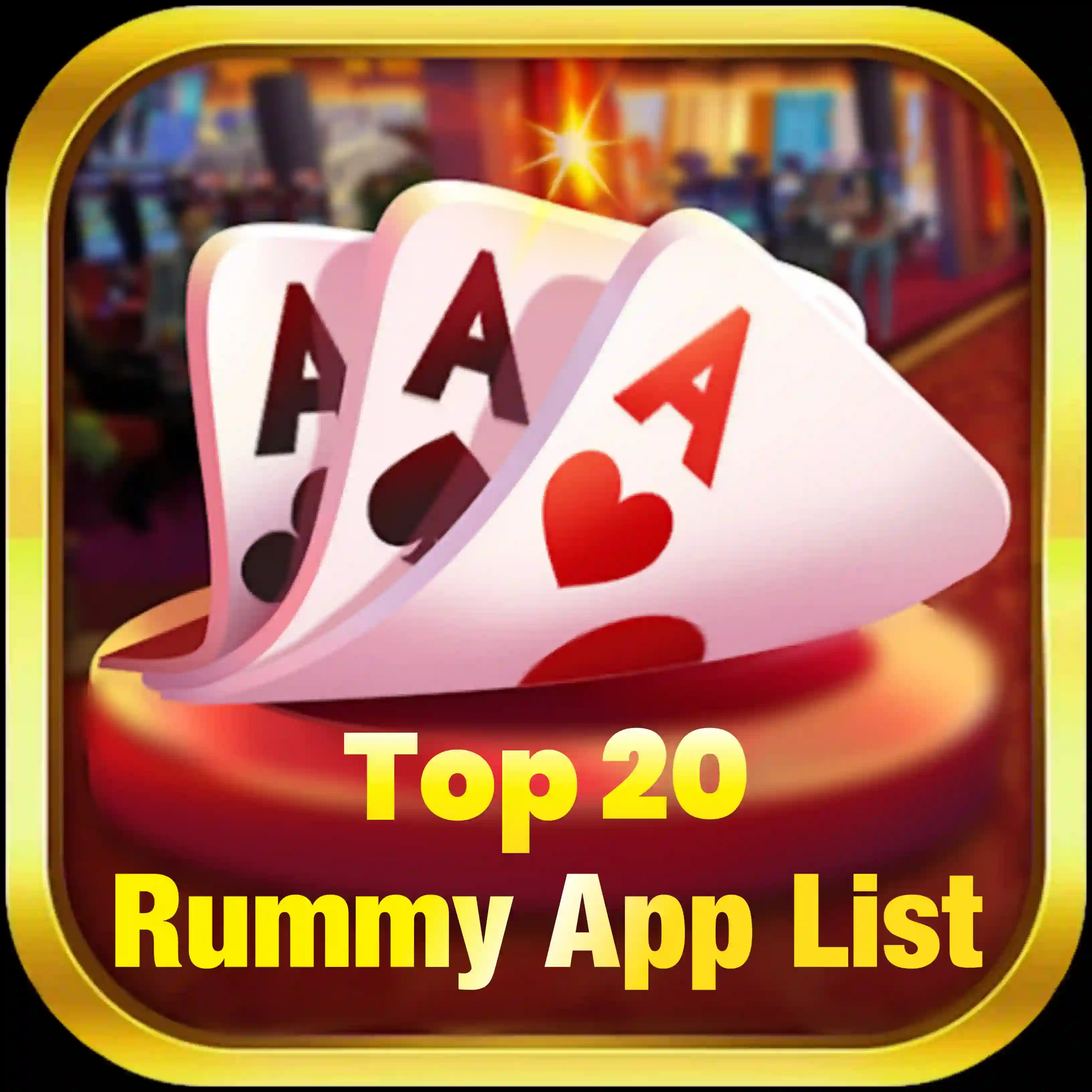 Top 20 Rummy App 51 Bonus Rummy Apk App 2024