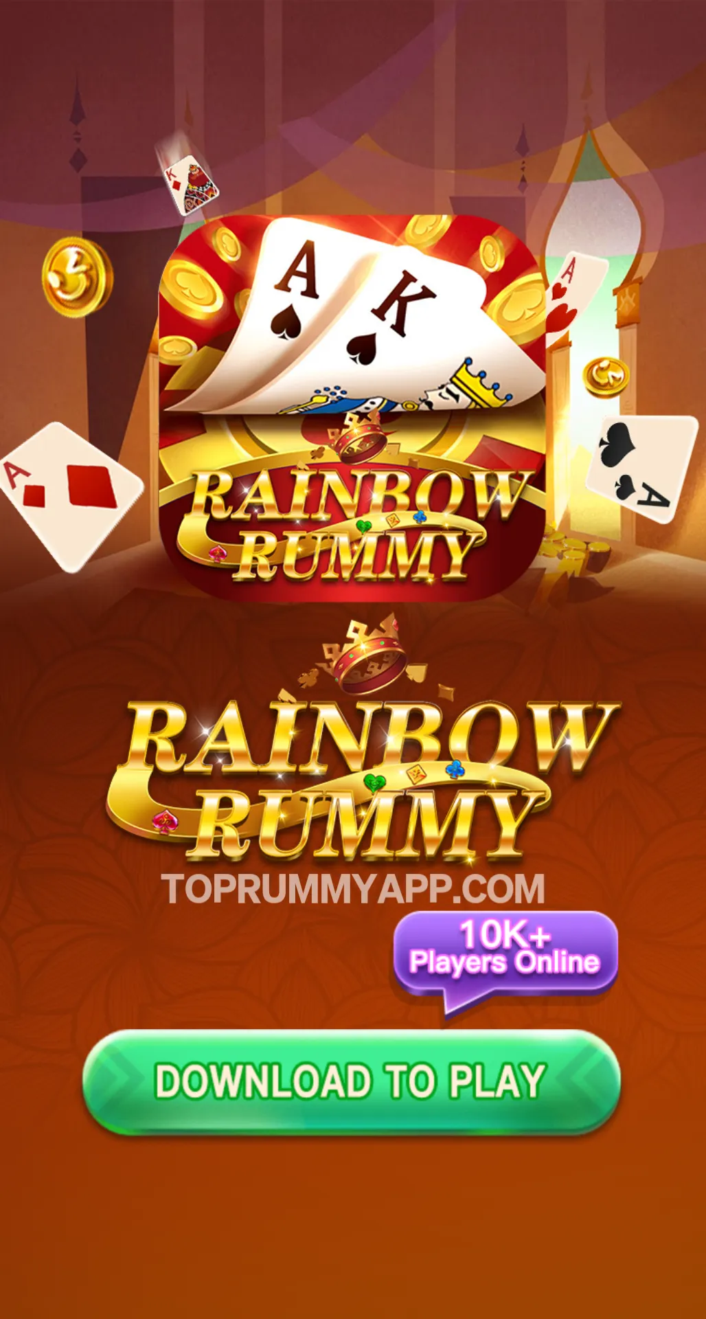 Rainbow Rummy Apk Download Top Rummy App
