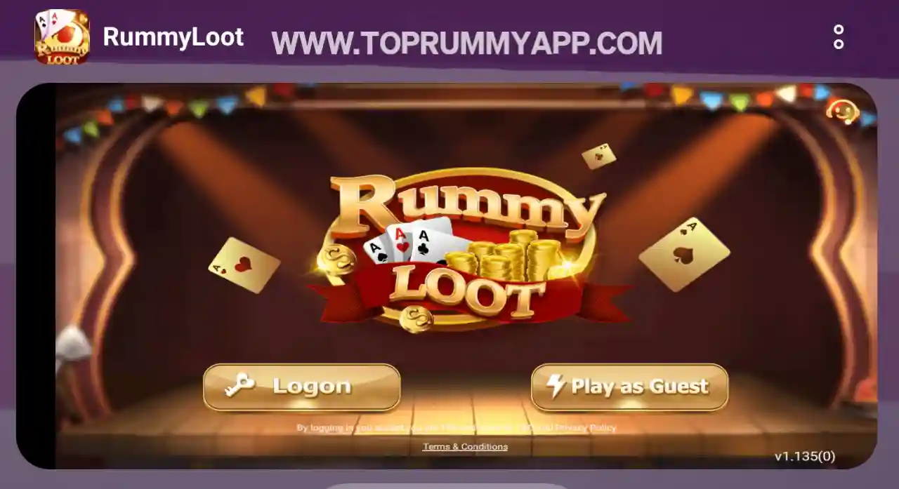 Rummy Loot App Top 20 Rummy App List